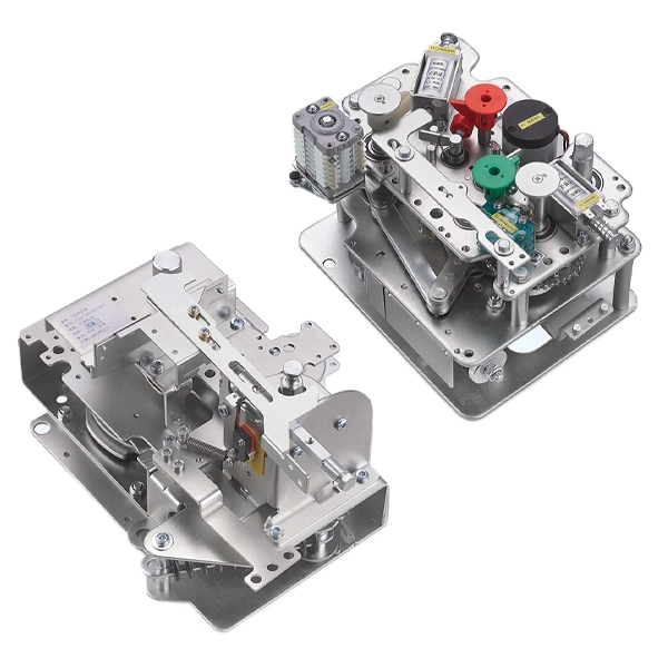 11KV közepes feszültségű megszakító leválasztó mechanizmus