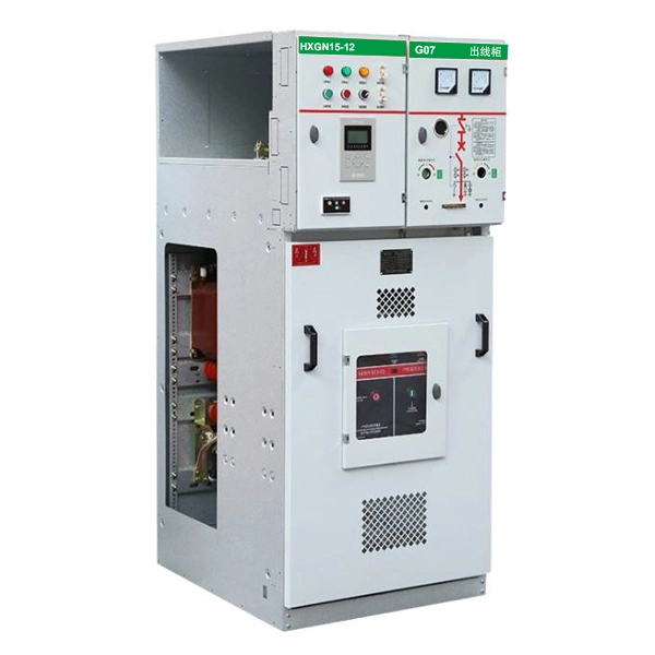 11KV középfeszültségű gyűrűs főegység MV panelek