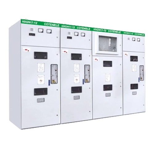 11KV középfeszültségű RMU elektromos panelek