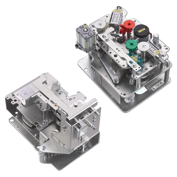 11KV MV kapcsolóberendezés megszakító leválasztó mechanizmusa
