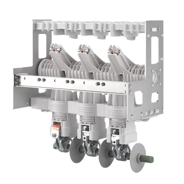 11KV MV vákuum megszakító leválasztó kapcsolóval