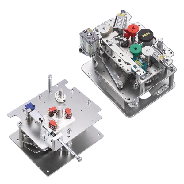 11KV RMU elektromos megszakító szakaszoló működési mechanizmusa
