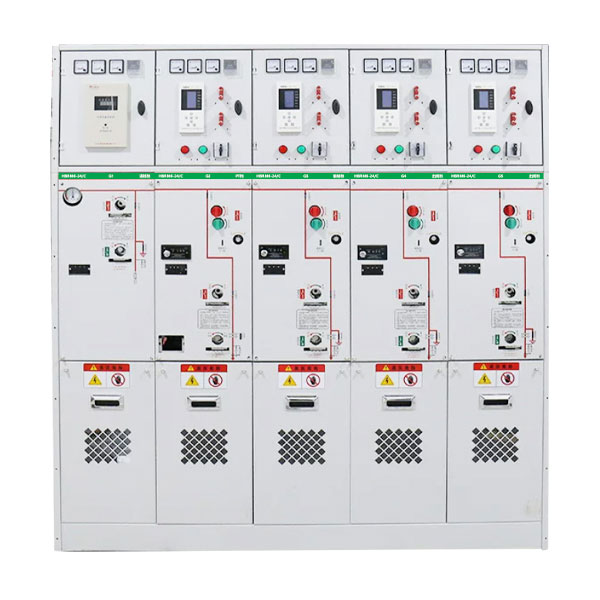 12KV-os környezetbarát gázszigetelt kapcsolóberendezés