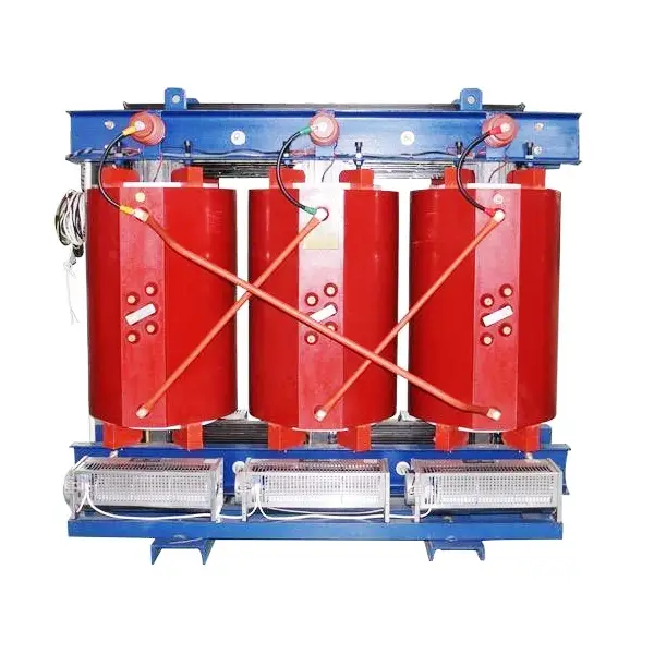 20KV száraz típusú elektromos elosztó transzformátor