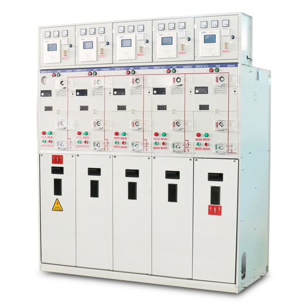 22KV MV gázszigetelt Gis kapcsolóberendezés