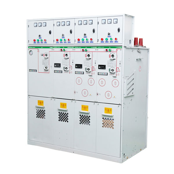 24KV SF6 ingyenes, környezetbarát kapcsolóberendezés
