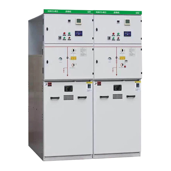 33KV RMU MV gázszigetelt gyűrűs főkapcsolókészülék