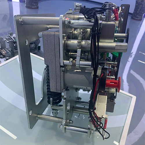 11kv Medium Voltage Vcb Circuit Breaker With Isolating Mechanism