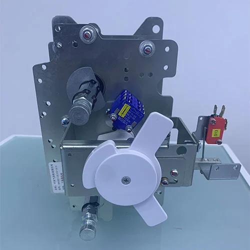 11kv Mv Switchgear Circuit Breaker Isolation Mechanism