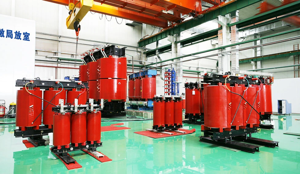 10kv Indoor Dry Type Power Distribution Transformer