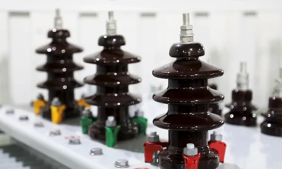 10kv Oil Immersed Distribution Power Transformer