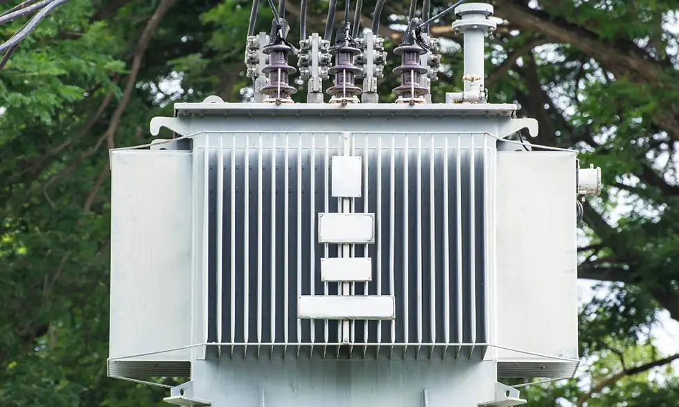 10kv Oil Immersed Distribution Power Transformer
